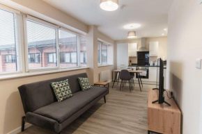 Fantastic 1 Bed Flat Manchester - Sleeps 3